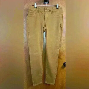 Maurice’s women’s skinny brown khaki pants